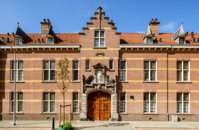Hofje van Hoogelande, Den Haag